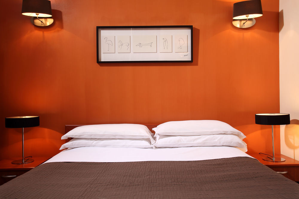روما شقق تريانون بورجو بيو الفندقية بخدمة ذاتية الغرفة الصورة