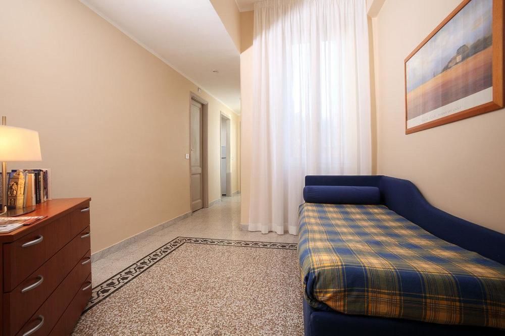 روما شقق تريانون بورجو بيو الفندقية بخدمة ذاتية الغرفة الصورة